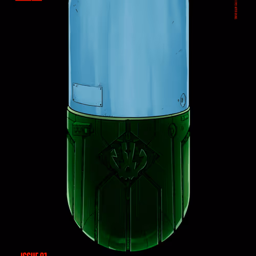 Ey3k0n Anthology