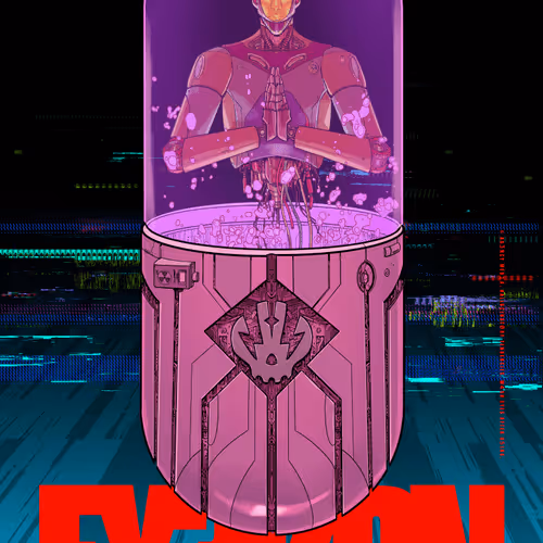 Ey3k0n Anthology