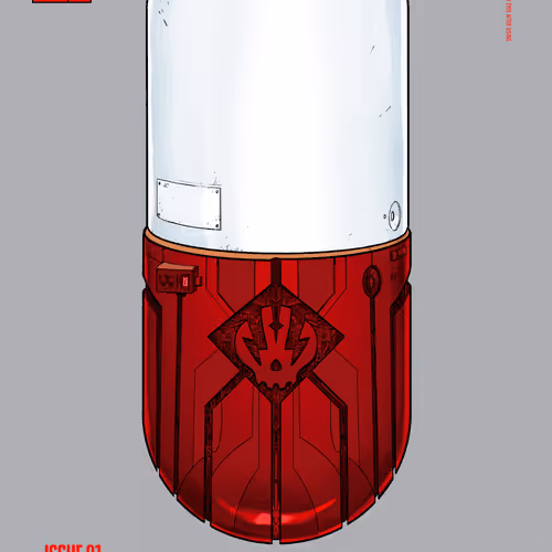 Ey3k0n Anthology