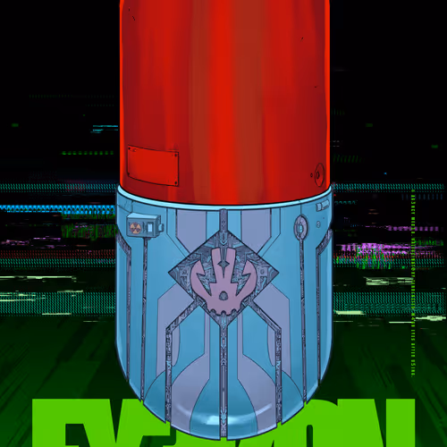 Ey3k0n Anthology