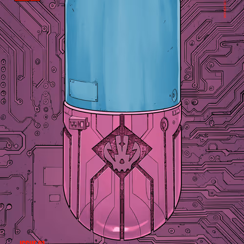Ey3k0n Anthology