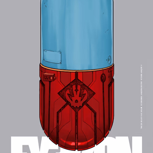 Ey3k0n Anthology