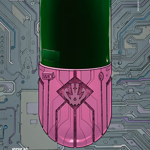 Ey3k0n Anthology