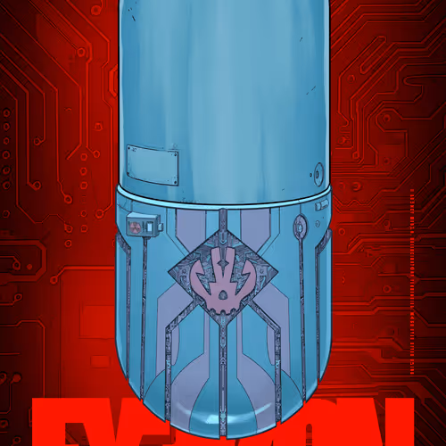 Ey3k0n Anthology