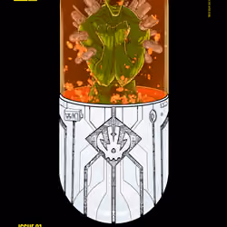 EY3K0N ANTHOLOGY #3760