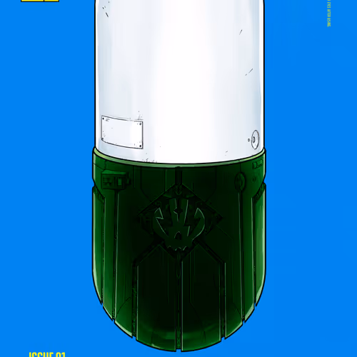 Ey3k0n Anthology