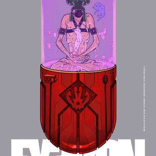 Ey3k0n Anthology