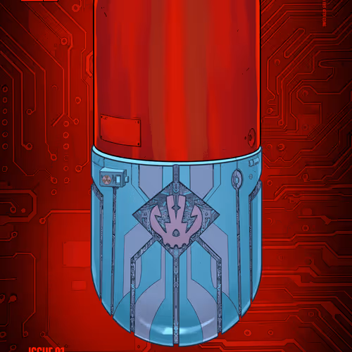 Ey3k0n Anthology