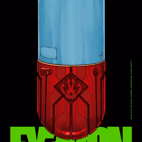 EY3K0N ANTHOLOGY #1669