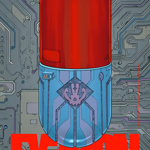 Ey3k0n Anthology