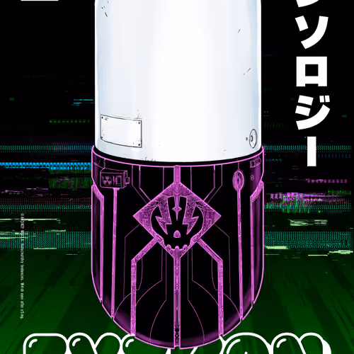 EY3K0N ANTHOLOGY #3329