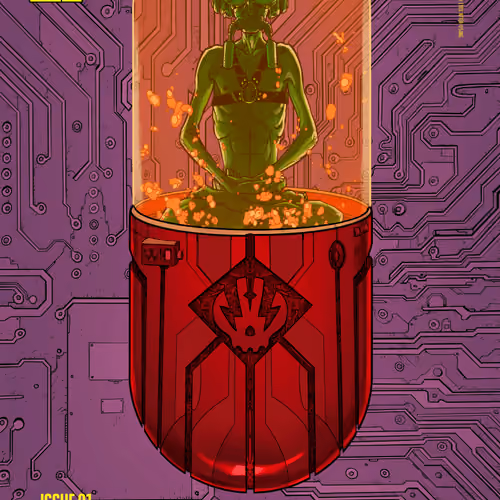 EY3K0N ANTHOLOGY #3737