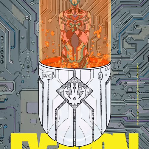 Ey3k0n Anthology