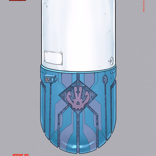 EY3K0N ANTHOLOGY #2629