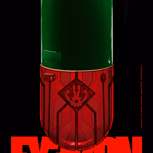 EY3K0N ANTHOLOGY #3333