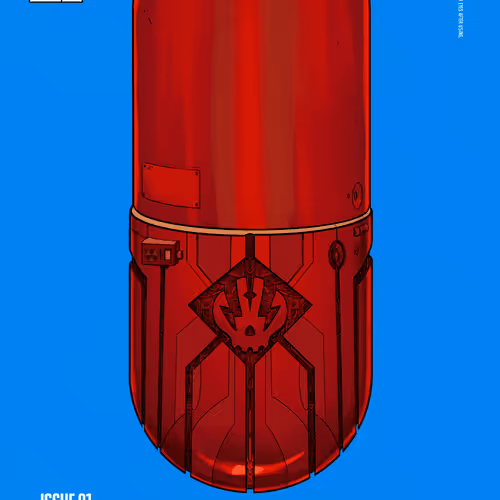 Ey3k0n Anthology