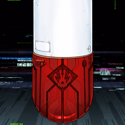 Ey3k0n Anthology