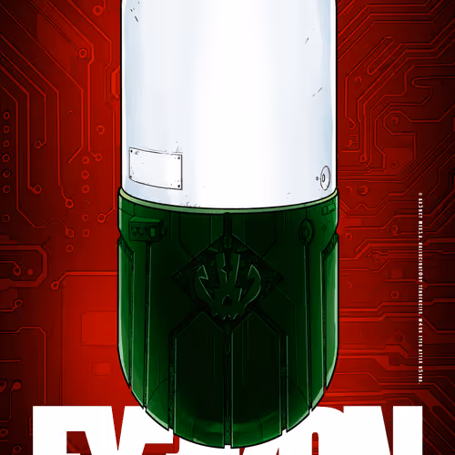 Ey3k0n Anthology