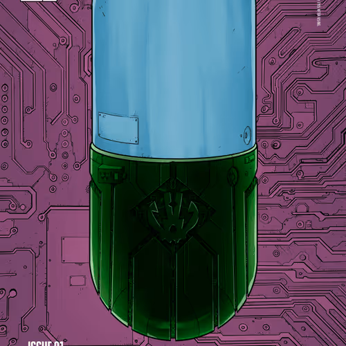EY3K0N ANTHOLOGY #2205