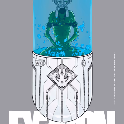 EY3K0N ANTHOLOGY #3011