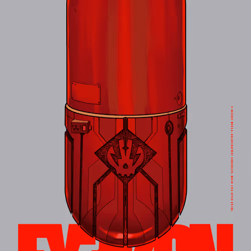 EY3K0N ANTHOLOGY #2322