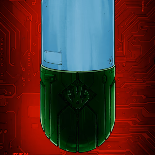 EY3K0N ANTHOLOGY #3451