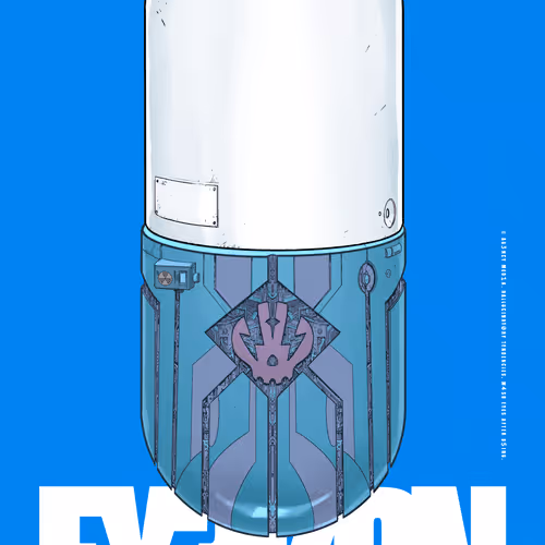 Ey3k0n Anthology