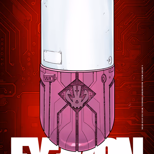 Ey3k0n Anthology