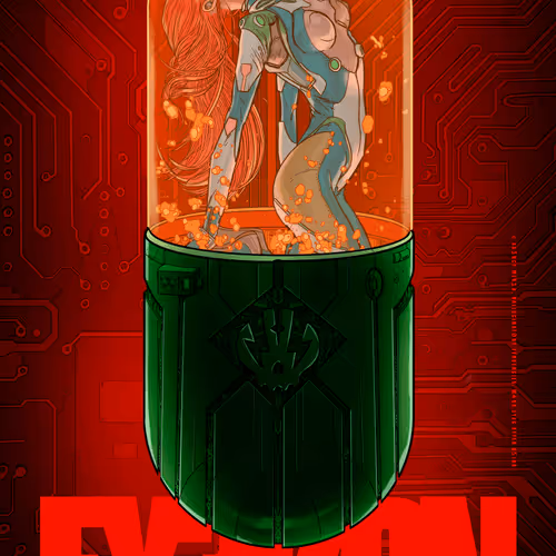 Ey3k0n Anthology