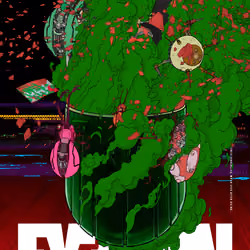 EY3K0N ANTHOLOGY #1534