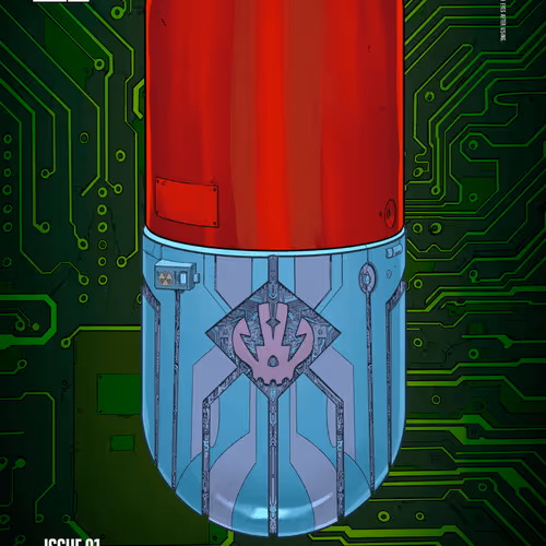Ey3k0n Anthology