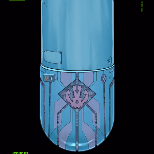 Ey3k0n Anthology