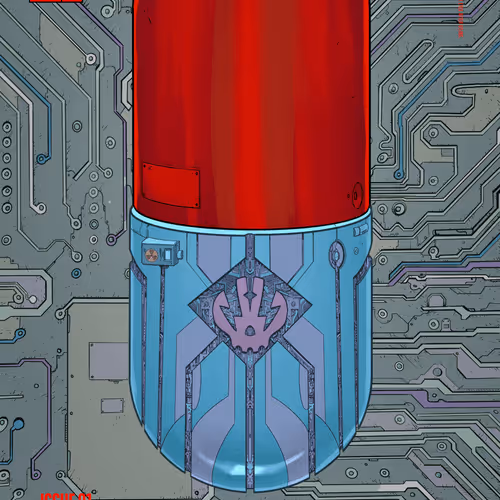 Ey3k0n Anthology