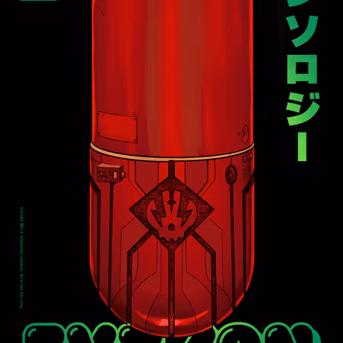 Ey3k0n Anthology