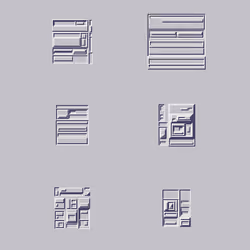 Bas-relief #49