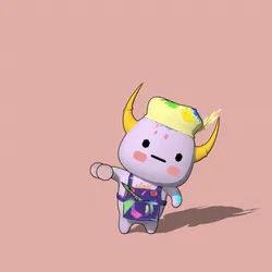 7774