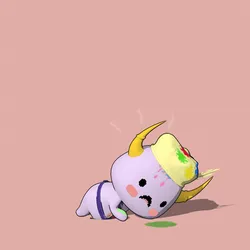 7774