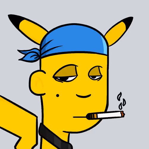 Pikachu Punks 5