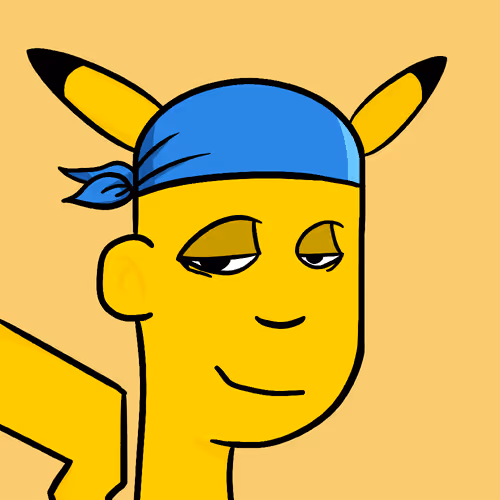 Pikachu Punks 5