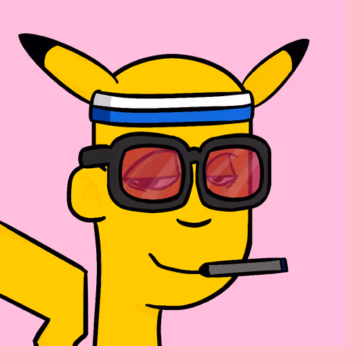 Pikachu Punks 5