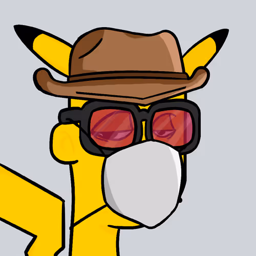 Pikachu Punks 5