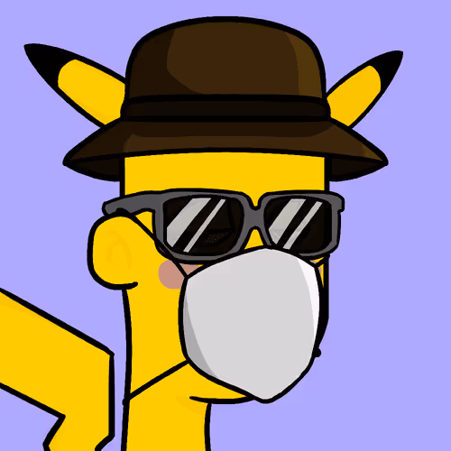 Pikachu Punks 5