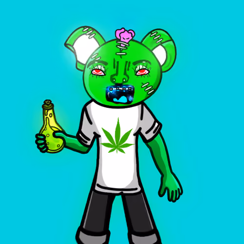 TokeYo Bears #6
