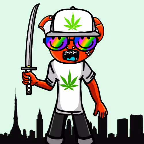 TokeYo Bears #20