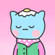 6983