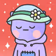 FraktalNFTMoshi Mochi