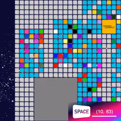 SPACE (10, 83)