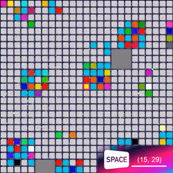SPACE (15, 29)