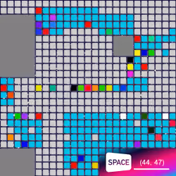 SPACE (44, 47)