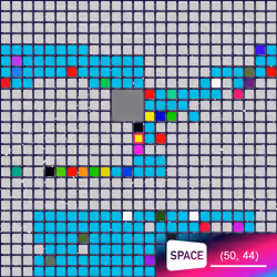 SPACE (50, 44)